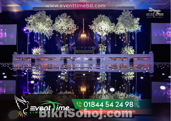 BD Event Management & Wedding Planners